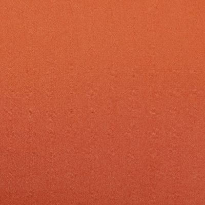 Поли креп-сатин 18-1445, 120 гр/м2, шир.150см, цвет оранжевый - купить в Хасавьюрте. Цена 155.57 руб.