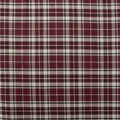 Ткань костюмная клетка 25577 2016, 230 гр/м2, шир.150см, цвет бордовый/сер/ч/бел - купить в Хасавьюрте. Цена 539.74 руб.