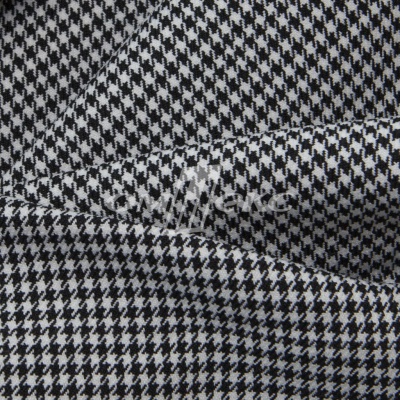Ткань костюмная "Николь", 98%P 2%S, 232 г/м2 ш.150 см, цв-белый - купить в Хасавьюрте. Цена 442.13 руб.