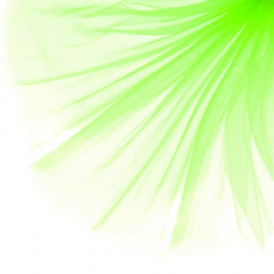Фатин матовый 16-142, 12 гр/м2, шир.300см, цвет неон.зелёный - купить в Хасавьюрте. Цена 100.92 руб.