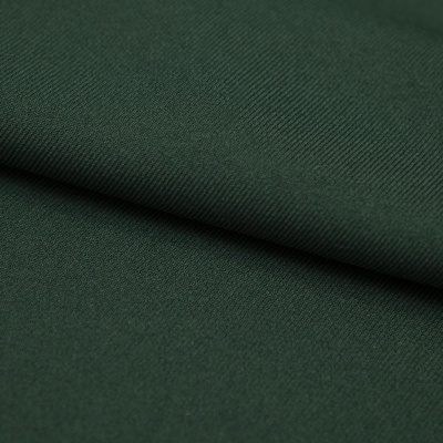 Ткань костюмная 21010 2076, 225 гр/м2, шир.150см, цвет т.зеленый - купить в Хасавьюрте. Цена 390.73 руб.