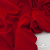 Джерси Понте-де-Рома, 95% / 5%, 150 см, 290гм2, цв. красный - купить в Хасавьюрте. Цена 698.31 руб.
