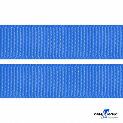 Репсовая лента 007, шир. 25 мм/уп. 50+/-1 м, цвет голубой - купить в Хасавьюрте. Цена: 298.75 руб.