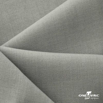 Ткань костюмная Зара, 92%P 8%S, Light gray/Cв.серый, 200 г/м2, шир.150 см - купить в Хасавьюрте. Цена 325.28 руб.