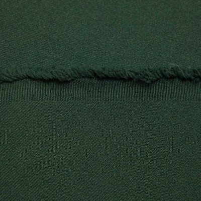 Ткань костюмная 21010 2076, 225 гр/м2, шир.150см, цвет т.зеленый - купить в Хасавьюрте. Цена 390.73 руб.