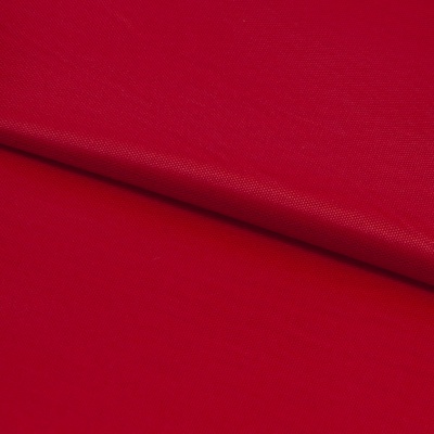 Ткань подкладочная 19-1557, антист., 50 гр/м2, шир.150см, цвет красный - купить в Хасавьюрте. Цена 62.84 руб.