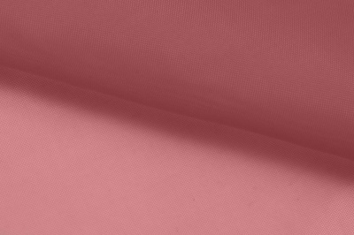 Портьерный капрон 16-1434, 47 гр/м2, шир.300см, цвет дымч.розовый - купить в Хасавьюрте. Цена 137.27 руб.