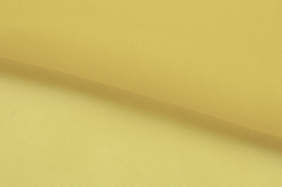 Портьерный капрон 12-0826, 47 гр/м2, шир.300см, цвет св.жёлтый - купить в Хасавьюрте. Цена 137.27 руб.