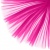 Фатин блестящий 16-31, 12 гр/м2, шир.300см, цвет барби розовый - купить в Хасавьюрте. Цена 109.72 руб.