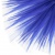 Фатин матовый 16-101, 12 гр/м2, шир.300см, цвет т.синий - купить в Хасавьюрте. Цена 100.92 руб.