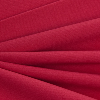 Костюмная ткань "Элис" 18-1760, 200 гр/м2, шир.150см, цвет рубин - купить в Хасавьюрте. Цена 303.10 руб.
