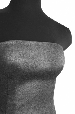 Ткань костюмная AD2542, цв.2 т.серый - купить в Хасавьюрте. Цена 481.90 руб.