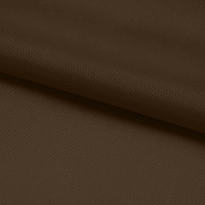 Ткань подкладочная 19-1020, антист., 50 гр/м2, шир.150см, цвет коричневый - купить в Хасавьюрте. Цена 62.84 руб.