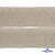 Регилиновая лента, шир.80мм, (уп.25 ярд), цв.- коричневый - купить в Хасавьюрте. Цена: 648.89 руб.