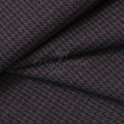 Ткань костюмная "Мишель", 254 гр/м2,  шир. 150 см, цвет бордо - купить в Хасавьюрте. Цена 408.81 руб.