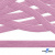 Шнур плетеный (плоский) d-10 мм, (уп.100 +/-1м), 100%  полиэфир цв.101-лиловый - купить в Хасавьюрте. Цена: 761.46 руб.