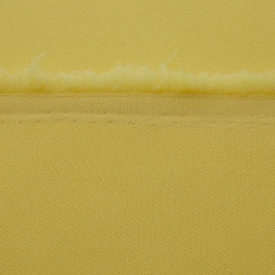 Костюмная ткань "Элис" 12-0727, 200 гр/м2, шир.150см, цвет лимон нюд - купить в Хасавьюрте. Цена 303.10 руб.