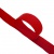 Липучка с покрытием ПВХ 026, шир. 50 мм (упак. 25 м), цвет красный - купить в Хасавьюрте. Цена: 36.62 руб.