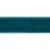 Лента бархатная нейлон, шир.12 мм, (упак. 45,7м), цв.65-изумруд - купить в Хасавьюрте. Цена: 392 руб.