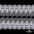 Кружево на сетке LY1985, шир.120 мм, (уп. 13,7 м ), цв.01-белый - купить в Хасавьюрте. Цена: 877.53 руб.