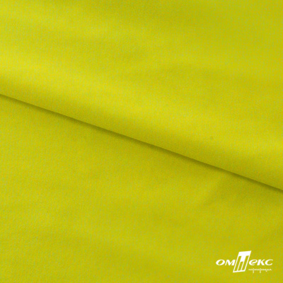 Бифлекс "ОмТекс", 230г/м2, 150см, цв.-желтый (GNM 1906-0791), (2,9 м/кг), блестящий  - купить в Хасавьюрте. Цена 1 667.58 руб.