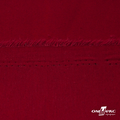 Ткань смесовая для спецодежды "Униформ" 19-1763, 190 гр/м2, шир.150 см, цвет красный - купить в Хасавьюрте. Цена 165.10 руб.