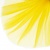 Фатин блестящий 16-70, 12 гр/м2, шир.300см, цвет жёлтый - купить в Хасавьюрте. Цена 109.72 руб.