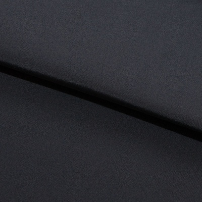 Бифлекс, 270 гр/м2, шир.155см, цвет матово-чёрный - купить в Хасавьюрте. Цена 705.07 руб.