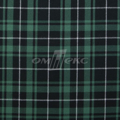 Ткань костюмная Клетка 25577, т.зеленый/зеленый./ч/бел, 230 г/м2, шир.150 см - купить в Хасавьюрте. Цена 539.74 руб.