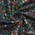 Ткань костюмная «Микровельвет велюровый принт», 220 г/м2, 97% полиэстр, 3% спандекс, ш. 150См Цв #4 - купить в Хасавьюрте. Цена 439.76 руб.