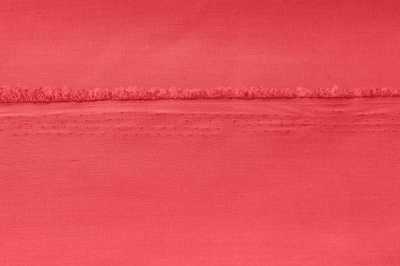 Ткань сорочечная стрейч 18-1651, 115 гр/м2, шир.150см, цвет коралл - купить в Хасавьюрте. Цена 285.04 руб.