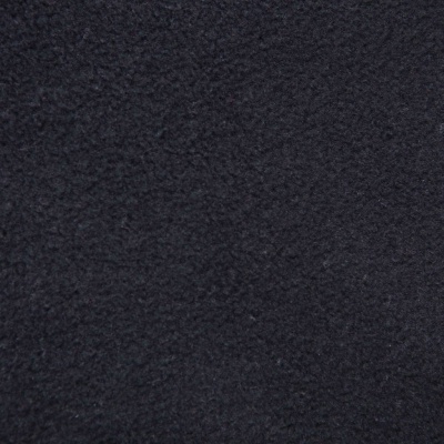 Флис DTY, 180 г/м2, шир. 150 см, цвет чёрный - купить в Хасавьюрте. Цена 646.04 руб.