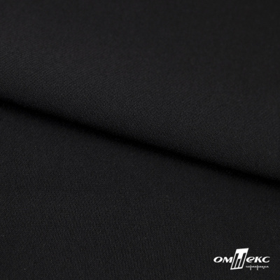 Ткань костюмная "Марко" 80% P, 16% R, 4% S, 220 г/м2, шир.150 см, цв-черный 1 - купить в Хасавьюрте. Цена 522.96 руб.