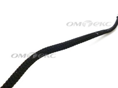 Шнурки т.5 90 см черные - купить в Хасавьюрте. Цена: 18.58 руб.