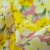 Плательная ткань "Софи" 1.2, 75 гр/м2, шир.150 см, принт растительный - купить в Хасавьюрте. Цена 243.96 руб.