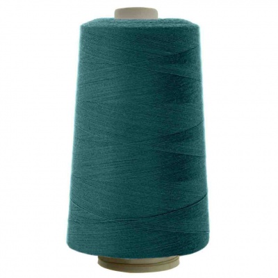 Швейные нитки (армированные) 28S/2, нам. 2 500 м, цвет 252 - купить в Хасавьюрте. Цена: 148.95 руб.