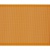 Лента капроновая "Гофре", шир. 110 мм/уп. 50 м, цвет оранжевый - купить в Хасавьюрте. Цена: 26.93 руб.