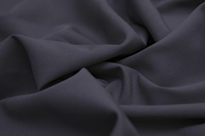 Костюмная ткань с вискозой "Флоренция" 19-4014, 195 гр/м2, шир.150см, цвет серый/шторм - купить в Хасавьюрте. Цена 458.04 руб.