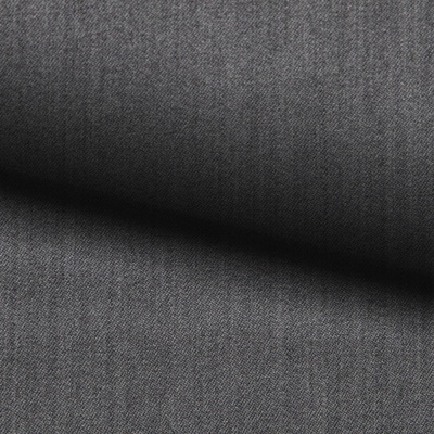 Костюмная ткань с вискозой "Флоренция", 195 гр/м2, шир.150см, цвет св.серый - купить в Хасавьюрте. Цена 491.97 руб.