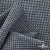 Ткань костюмная Пье-де-пуль 24013, 210 гр/м2, шир.150см, цвет чёрн/св.серый - купить в Хасавьюрте. Цена 334.18 руб.