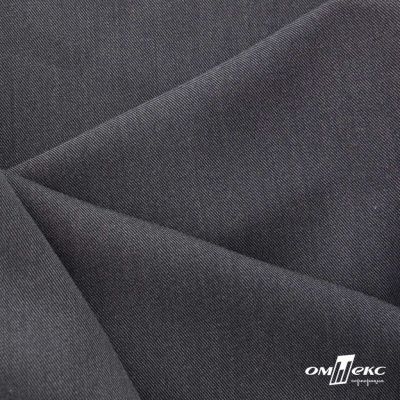 Ткань костюмная "Турин" 80% P, 16% R, 4% S, 230 г/м2, шир.150 см, цв-т.серый #3 - купить в Хасавьюрте. Цена 439.57 руб.