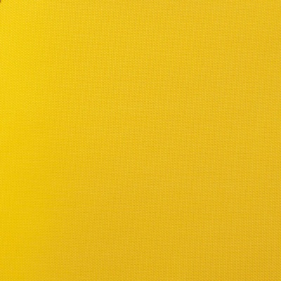 Оксфорд (Oxford) 240D 14-0760, PU/WR, 115 гр/м2, шир.150см, цвет жёлтый - купить в Хасавьюрте. Цена 148.28 руб.