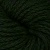 Пряжа "Шнурочная", 50% шерсть, 50% акрил, 250гр, 75м, цв.110-зеленый - купить в Хасавьюрте. Цена: 469.59 руб.