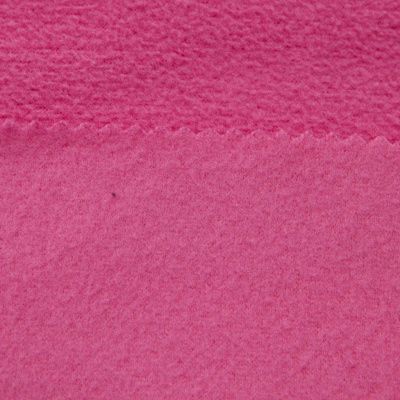 Флис DTY, 180 г/м2, шир. 150 см, цвет розовый - купить в Хасавьюрте. Цена 646.04 руб.