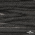 Шнур плетеный d-6 мм круглый, 70% хлопок 30% полиэстер, уп.90+/-1 м, цв.1088-т.серый - купить в Хасавьюрте. Цена: 588 руб.