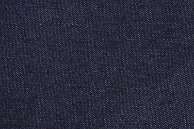 Ткань джинсовая №96, 160 гр/м2, шир.148см, цвет т.синий - купить в Хасавьюрте. Цена 350.42 руб.