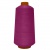 Нитки текстурированные некручёные 476, намот. 15 000 м, цвет бордо - купить в Хасавьюрте. Цена: 204.10 руб.