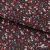 Ткань костюмная «Микровельвет велюровый принт», 220 г/м2, 97% полиэстр, 3% спандекс, ш. 150См Цв #8 - купить в Хасавьюрте. Цена 439.76 руб.