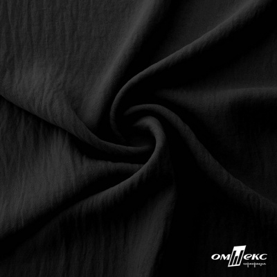 Ткань костюмная "Марлен", 97%P, 3%S, 170 г/м2 ш.150 см, цв-черный - купить в Хасавьюрте. Цена 217.67 руб.