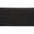 Резинка 35 мм (40 м)  черная бобина - купить в Хасавьюрте. Цена: 395.72 руб.